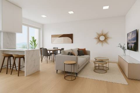 Apartamento T2 com Terraço de 103 m² - Oportunidade Única em Sesimbra!
