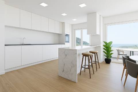 Apartamento T2 com Terraço de 103 m² - Oportunidade Única em Sesimbra!
