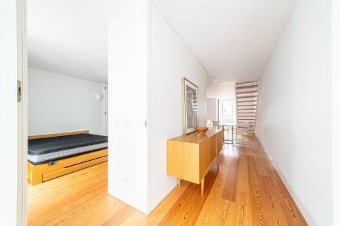 Apartamento T2 Duplex na Baixa Pombalina - Lisboa