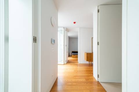 Apartamento T2 Duplex na Baixa Pombalina - Lisboa
