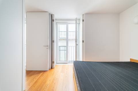 Apartamento T2 Duplex na Baixa Pombalina - Lisboa