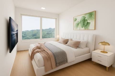Viva com Conforto e Estilo: Apartamento T3 com Duas Suítes e Varanda em Sesimbra