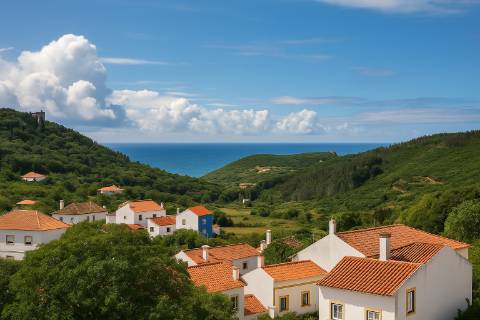 Viva com Conforto e Estilo: Apartamento T3 com Duas Suítes e Varanda em Sesimbra