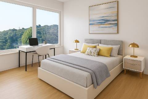 Apartamento T3 NOVO em empreendimento no Casalão, Sesimbra