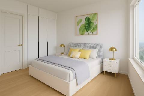 Apartamento T3 NOVO em empreendimento no Casalão, Sesimbra