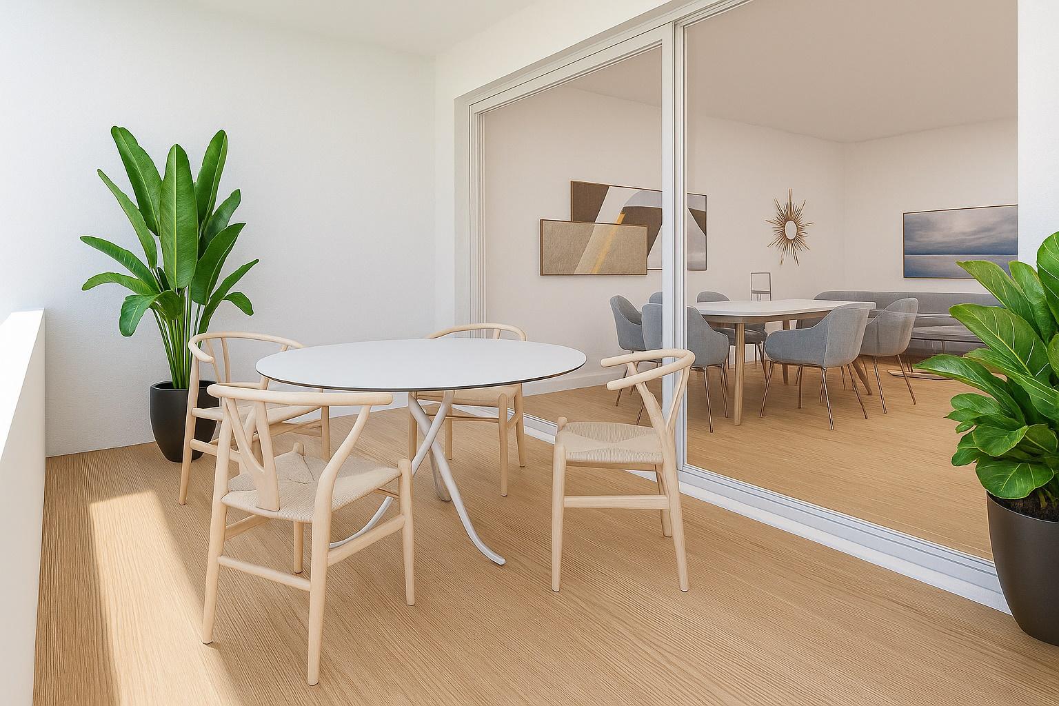 Apartamento T3 NOVO em empreendimento no Casalão, Sesimbra
