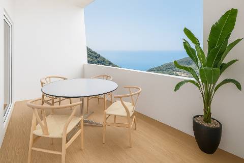 Apartamento T3 NOVO em empreendimento no Casalão, Sesimbra