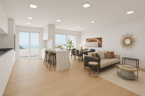 Apartamento T3 NOVO em empreendimento no Casalão, Sesimbra