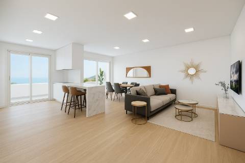 Apartamento T3 NOVO em empreendimento no Casalão, Sesimbra