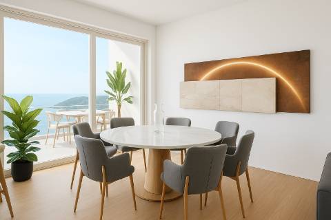 Apartamento T3 NOVO em empreendimento no Casalão, Sesimbra