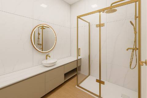 Apartamento T3 NOVO em empreendimento no Casalão, Sesimbra