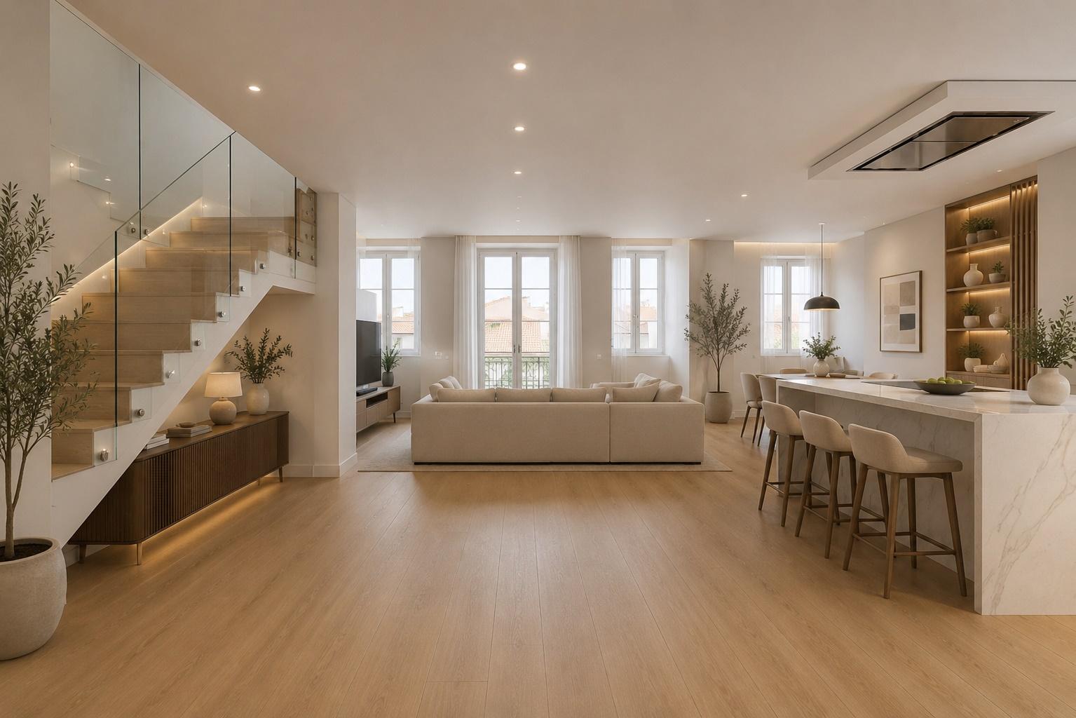 Viver Entre o Mar e a Sofisticação: Exclusivo T3 Duplex na Costa de Cascais