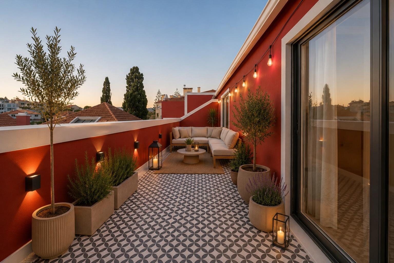 Viver Entre o Mar e a Sofisticação: Exclusivo T3 Duplex na Costa de Cascais