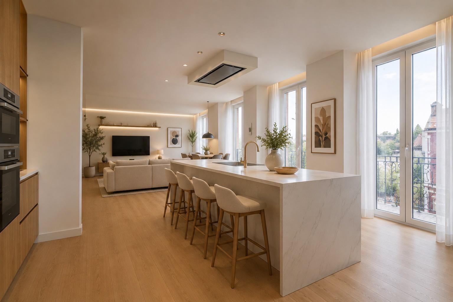 Viver Entre o Mar e a Sofisticação: Exclusivo T3 Duplex na Costa de Cascais