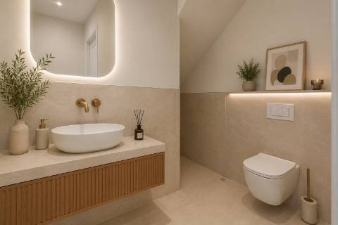 Viver Entre o Mar e a Sofisticação: Exclusivo T3 Duplex na Costa de Cascais