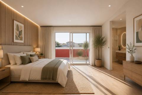 Viver Entre o Mar e a Sofisticação: Exclusivo T3 Duplex na Costa de Cascais