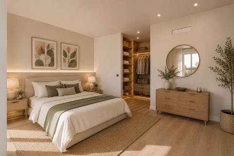 Viver Entre o Mar e a Sofisticação: Exclusivo T3 Duplex na Costa de Cascais