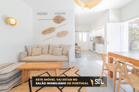 Apartamento T2 Exclusivo na Comporta Viver o Luxo Descontraído