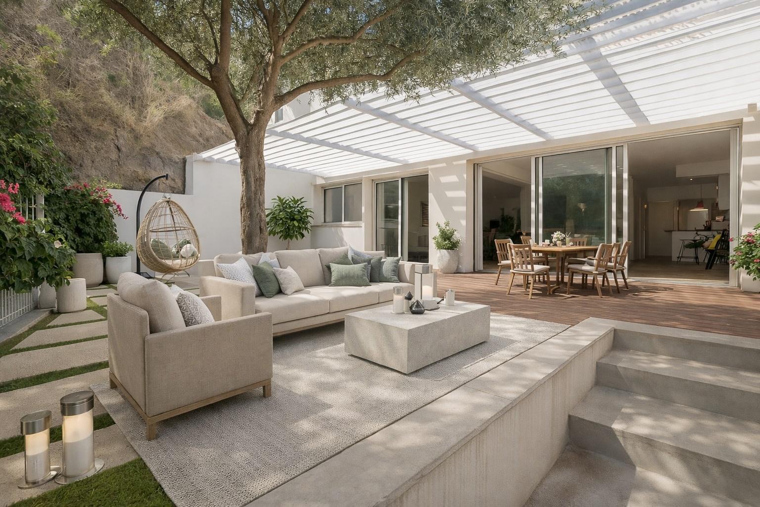 Apartamento com Jardim Privado de 38 m² e Acesso Direto, em Condomínio Exclusivo em Sesimbra
