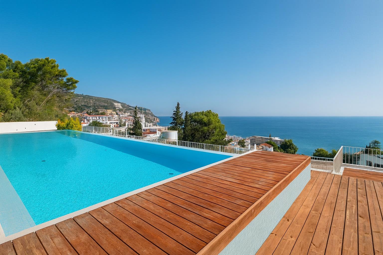 Apartamento com Jardim Privado de 38 m² e Acesso Direto, em Condomínio Exclusivo em Sesimbra