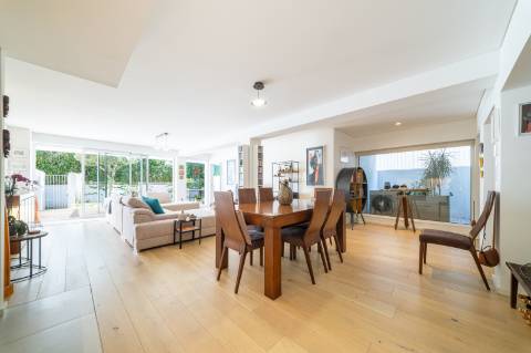 Apartamento com Jardim Privado de 38 m² e Acesso Direto, em Condomínio Exclusivo em Sesimbra