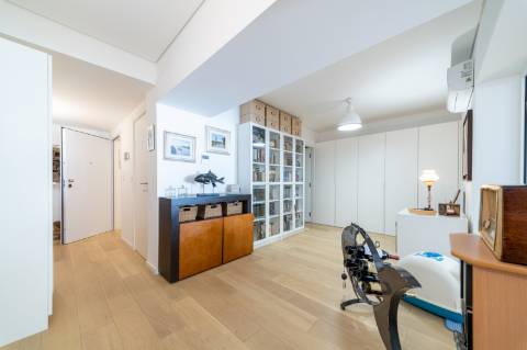 Apartamento com Jardim Privado de 38 m² e Acesso Direto, em Condomínio Exclusivo em Sesimbra