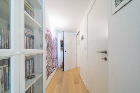 Apartamento com Jardim Privado de 38 m² e Acesso Direto, em Condomínio Exclusivo em Sesimbra