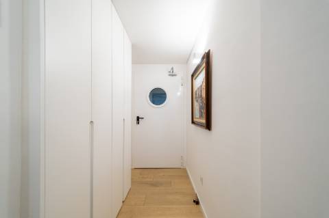 Apartamento com Jardim Privado de 38 m² e Acesso Direto, em Condomínio Exclusivo em Sesimbra