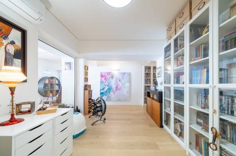 Apartamento com Jardim Privado de 38 m² e Acesso Direto, em Condomínio Exclusivo em Sesimbra
