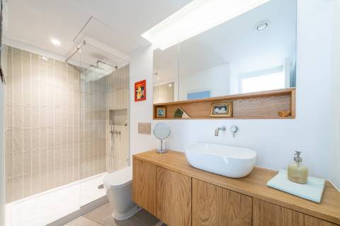 Apartamento com Jardim Privado de 38 m² e Acesso Direto, em Condomínio Exclusivo em Sesimbra