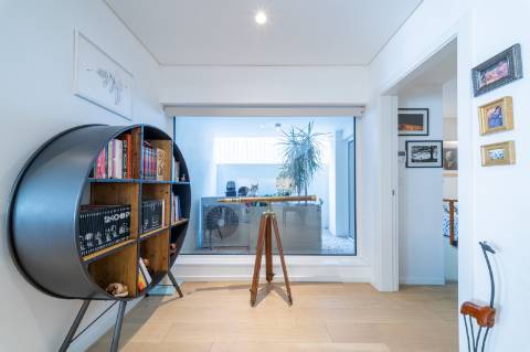 Apartamento com Jardim Privado de 38 m² e Acesso Direto, em Condomínio Exclusivo em Sesimbra