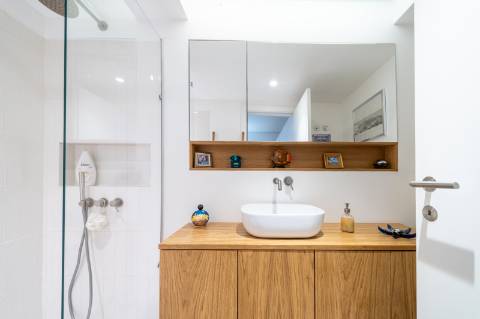 Apartamento com Jardim Privado de 38 m² e Acesso Direto, em Condomínio Exclusivo em Sesimbra