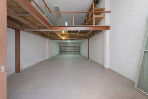 Espaço com potencial único para transformação em loft contemporâneo