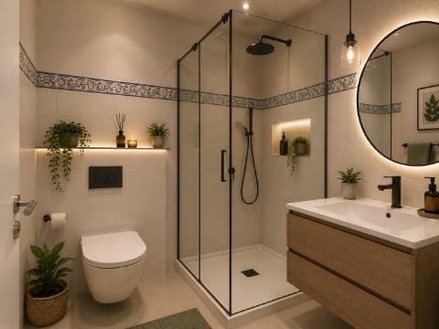 Espaço com potencial único para transformação em loft contemporâneo