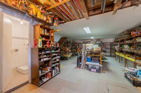 Espaço com potencial único para transformação em loft contemporâneo