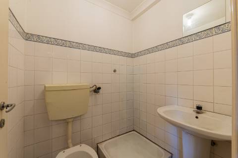 Espaço com potencial único para transformação em loft contemporâneo