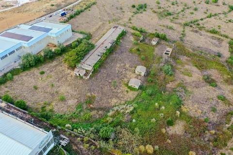 Terreno Misto - Industrial em Santa Eulália, Santo Estêvão das Galés