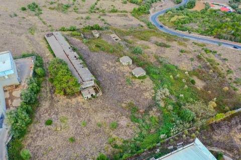 Terreno Misto - Industrial em Santa Eulália, Santo Estêvão das Galés