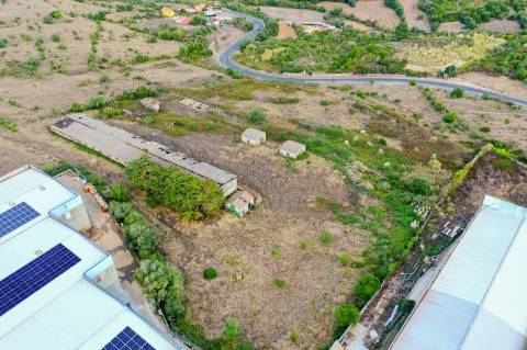 Terreno Misto - Industrial em Santa Eulália, Santo Estêvão das Galés