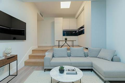 Apartamento T1 Avenidas Novas
