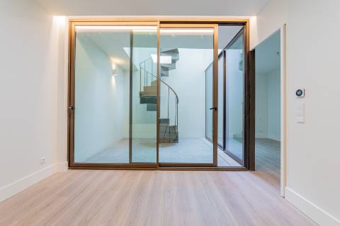 Apartamento T1 Avenidas Novas
