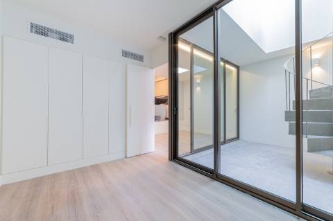 Apartamento T1 Avenidas Novas
