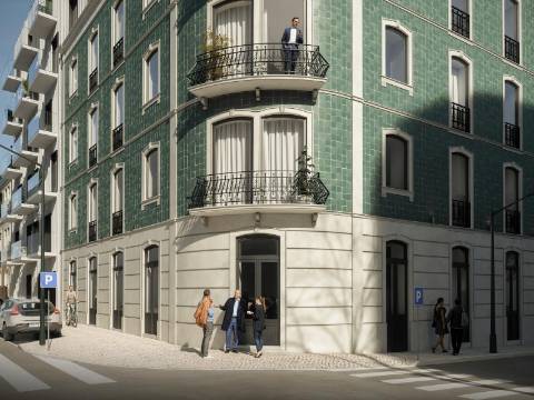 Apartamento T0