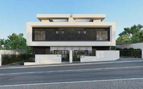 Moradia T3+1 de Luxo com Piscina e Jardim Privativo - Quinta da Armadora, Costa da Caparica