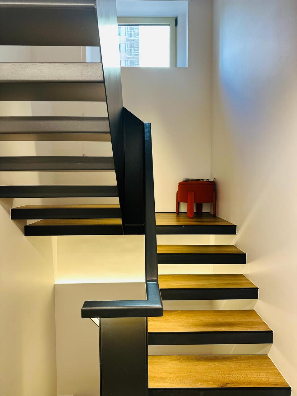 T1 em formato Loft Triplex Novo Rua Barbosa do Bocage, Avenidas Novas