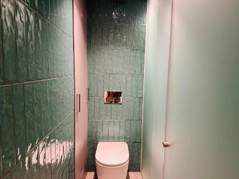 T1 em formato Loft Triplex Novo Rua Barbosa do Bocage, Avenidas Novas