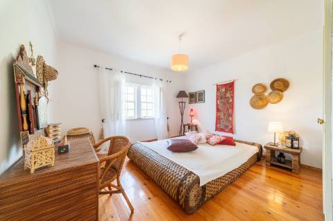 Moradia T3 com Jardim e Piscina entre Mafra e Ericeira