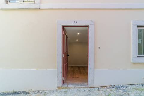 T1 no Centro Histórico de Setúbal - Conforto e Localização Privilegiada