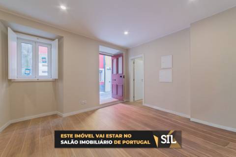 T1 no Centro Histórico de Setúbal - Conforto e Localização Privilegiada