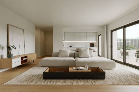 T3 Novo no Empreendimento Aurya - O equilíbrio perfeito entre a cidade e a tranquilidade